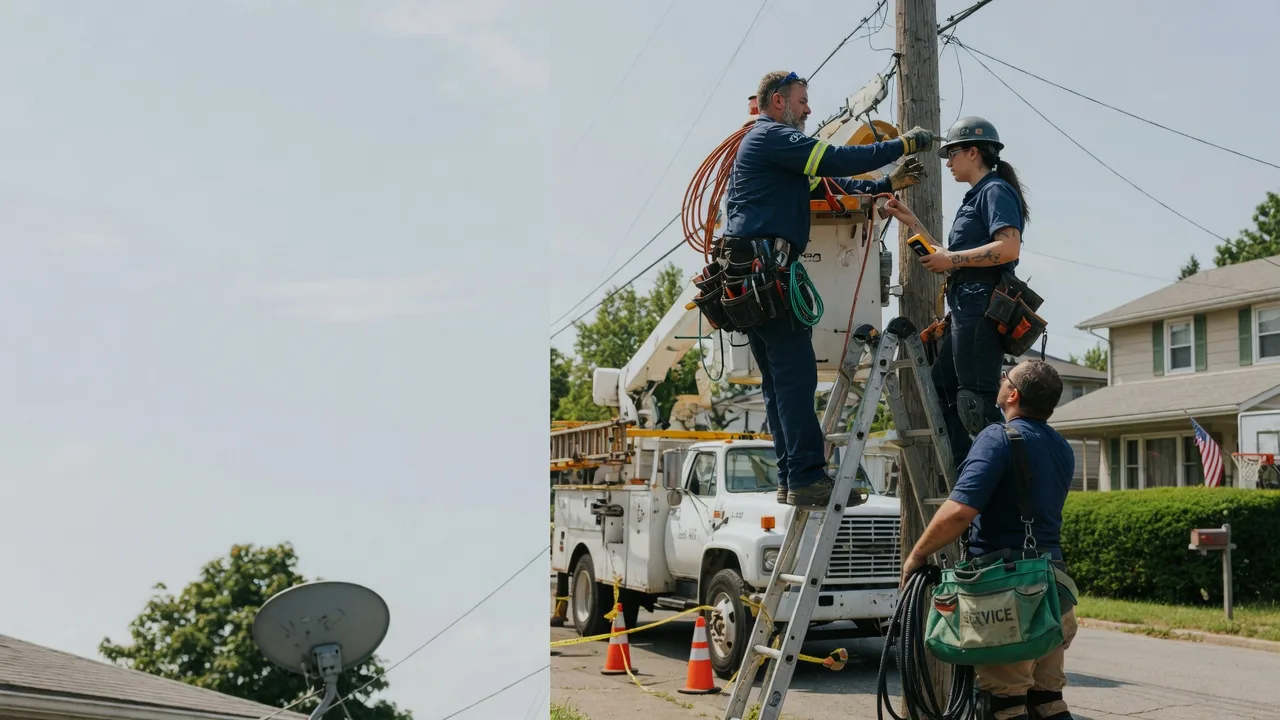Electrical Repair in Gays, IL near me